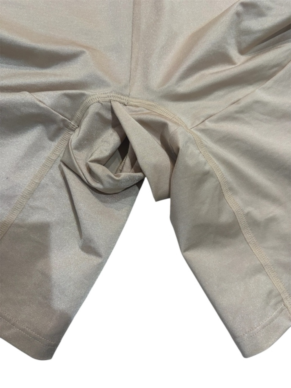 CACIQUE Lane Bryant Open-Bust Thigh Shaper in nude 22/24 like new - Picture 4 of 4